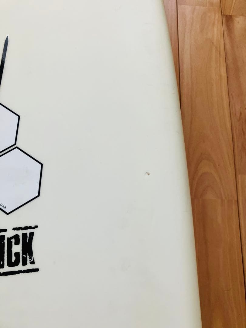 チャンネルアイランド　アルメリック クオング サーフボード　ミッドレングス