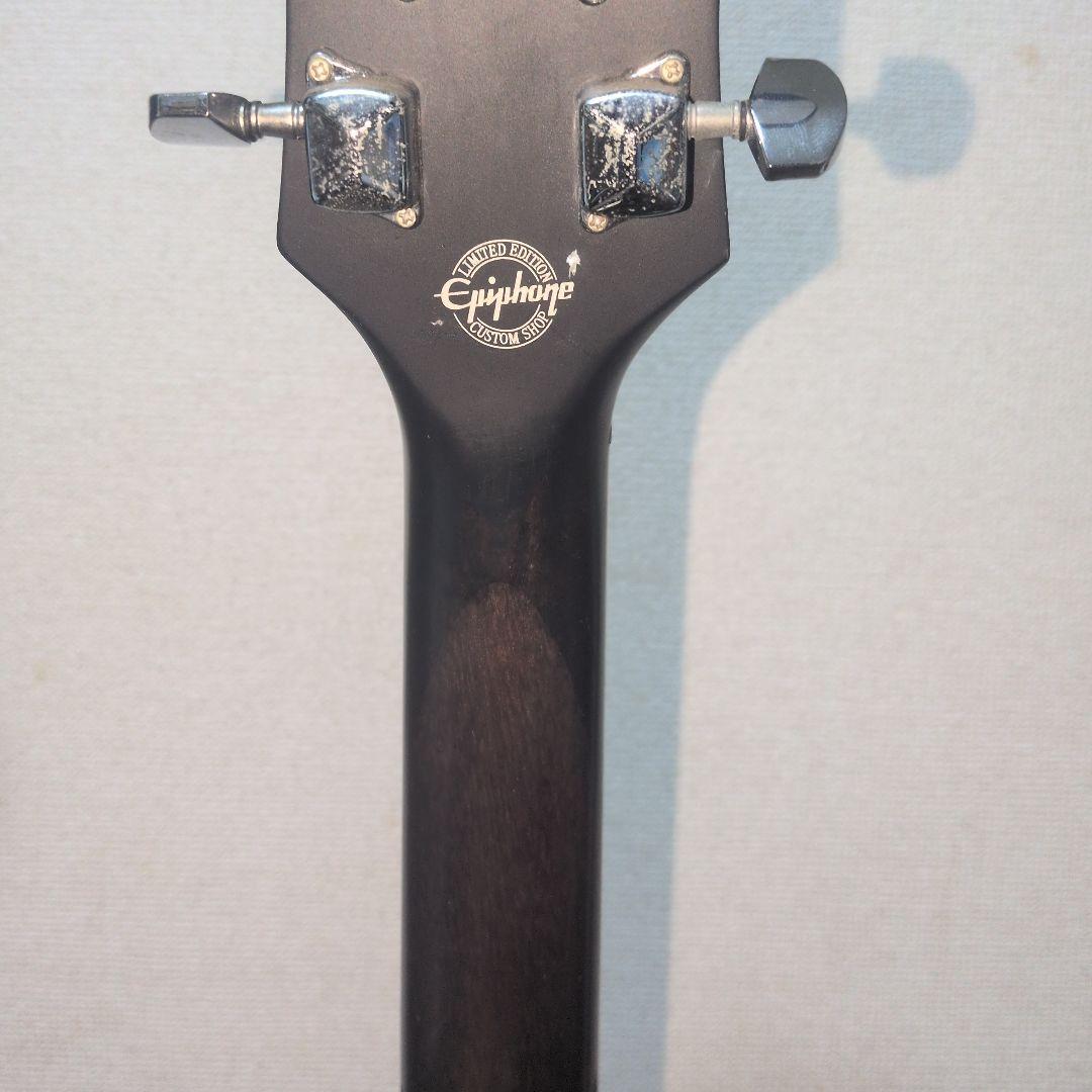 Epiphone p-90搭載　レスポール スペシャル Custom Shop