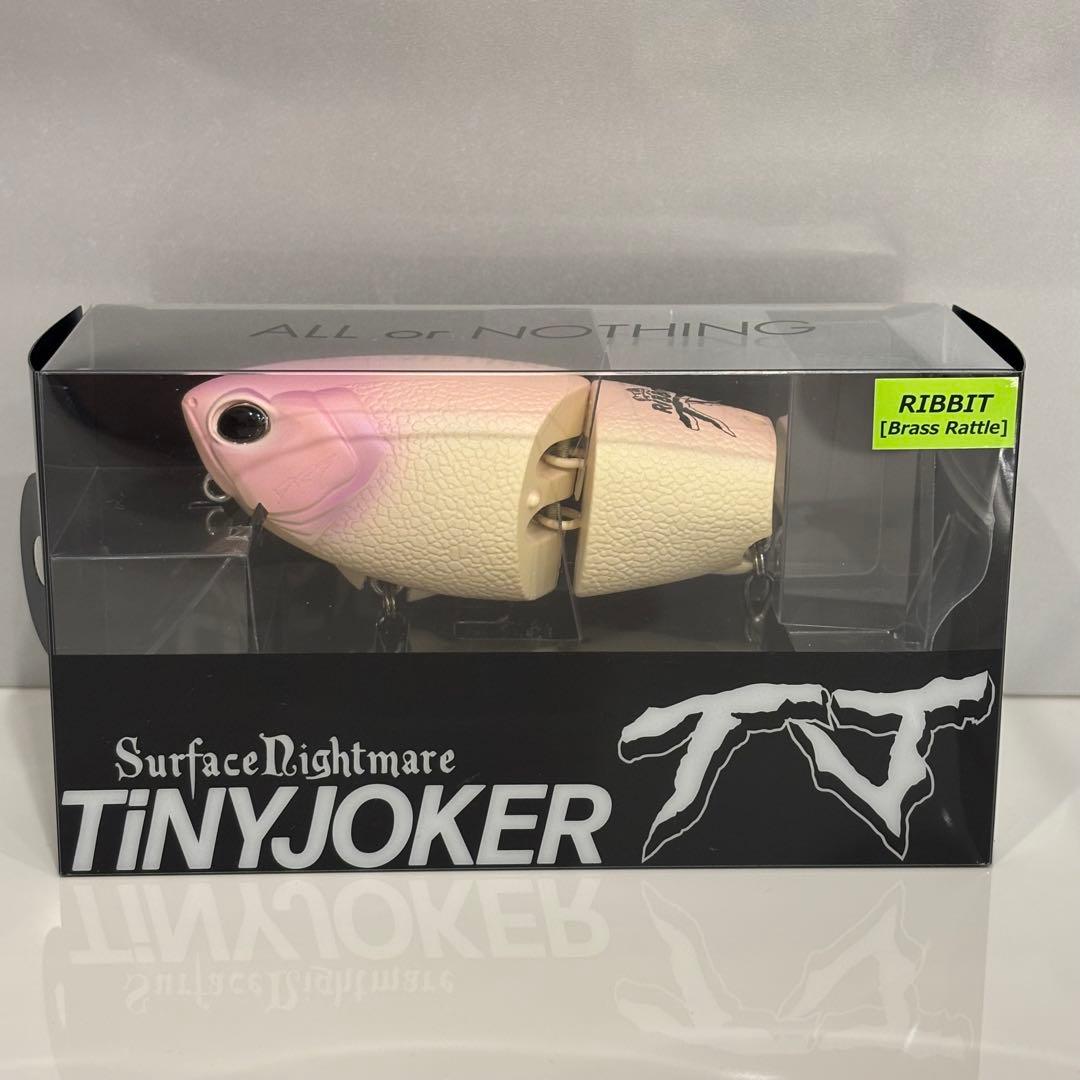 DRT TiNY JOKER RIBBIT タイニージョーカー