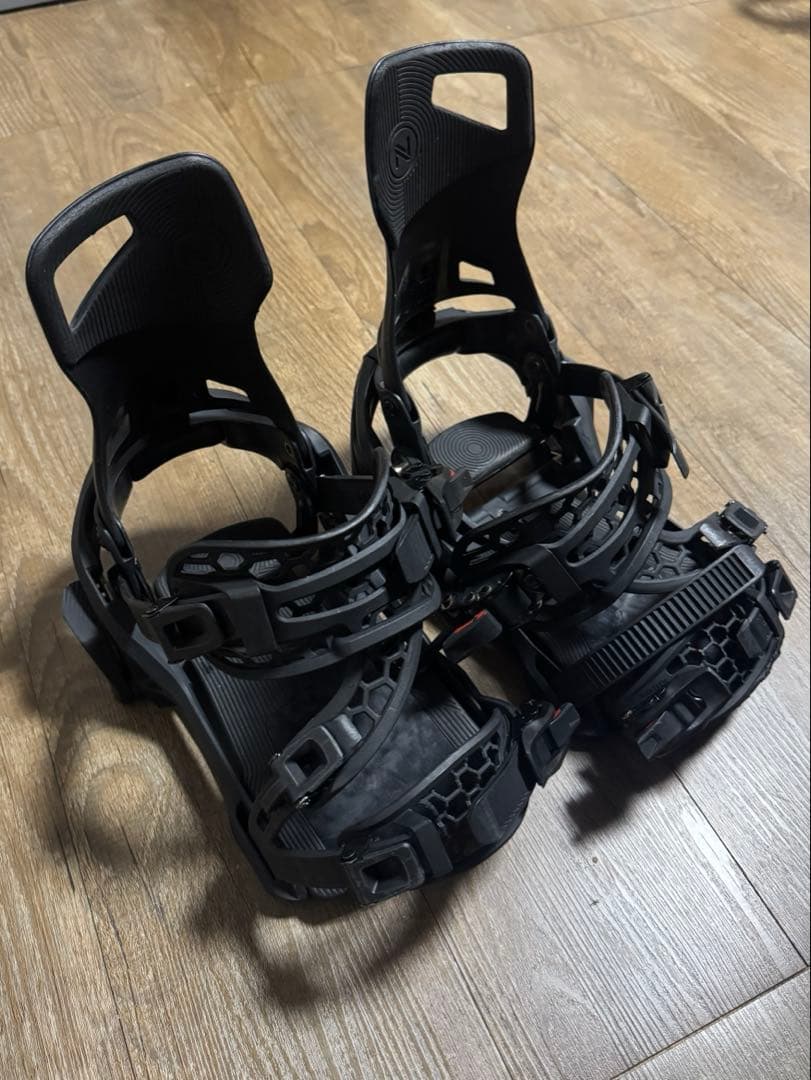 ナイデッカー スーパーマティック22-23モデル Sサイズ