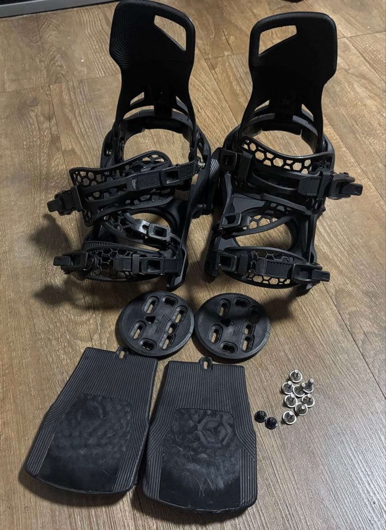 ナイデッカー スーパーマティック22-23モデル Sサイズ