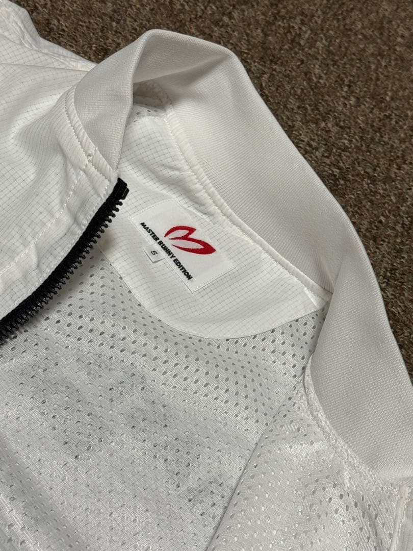 MASTER BUNNY EDITION ブルゾン