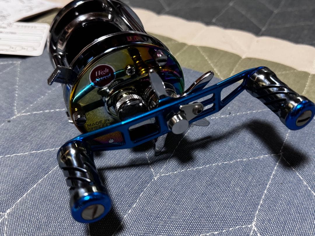 ABU アブ 6500CS オーロラ(限定品)