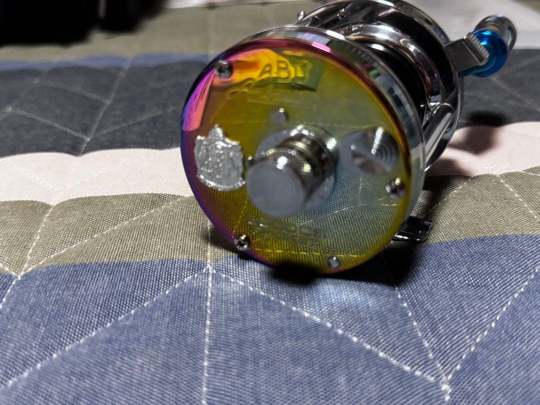 ABU アブ 6500CS オーロラ(限定品)