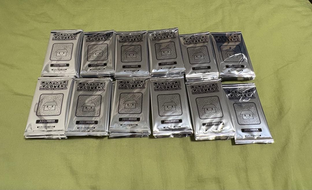 未開封 112パックセット　村上隆 ふるさと納税 カイカイキキ トレカ