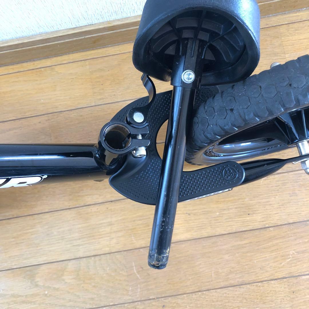 ストライダー スポーツ ブラック 12インチ【付属品あり】