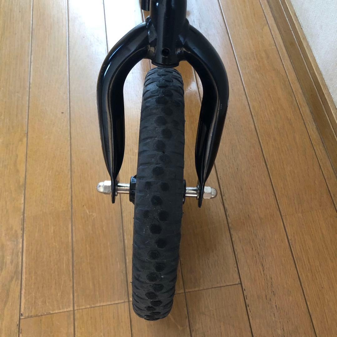 ストライダー スポーツ ブラック 12インチ【付属品あり】