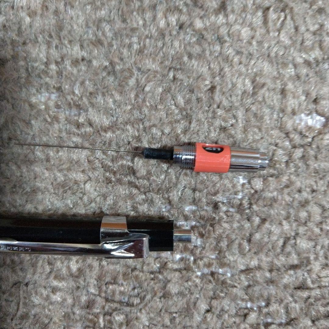 【シャープペンシル】ぺんてる メカニカ 中期 製図用 廃盤