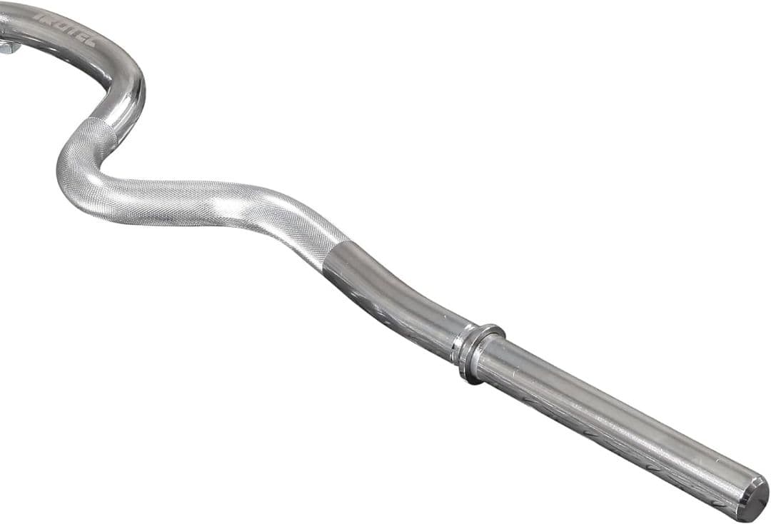 IROTEC アイロテックレギュラーWバー 径28mm + スーパーカールバー