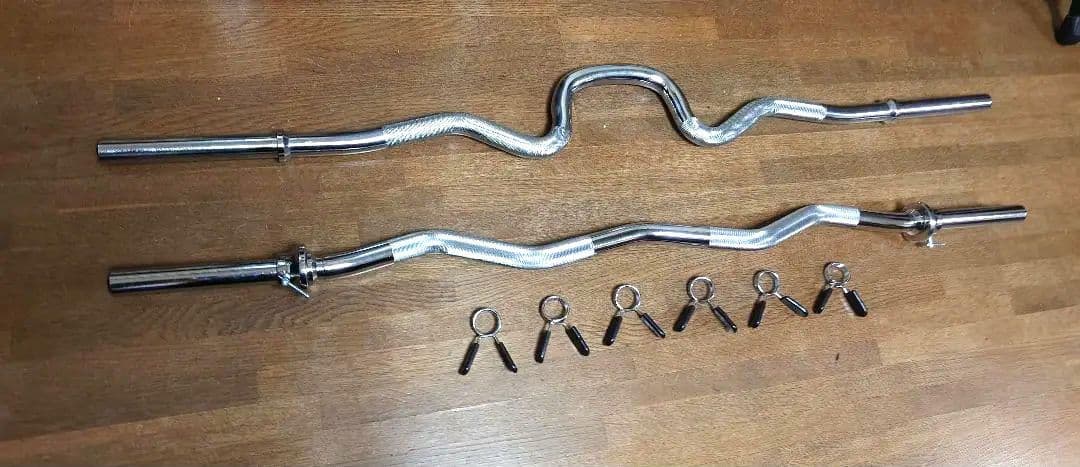 IROTEC アイロテックレギュラーWバー 径28mm + スーパーカールバー