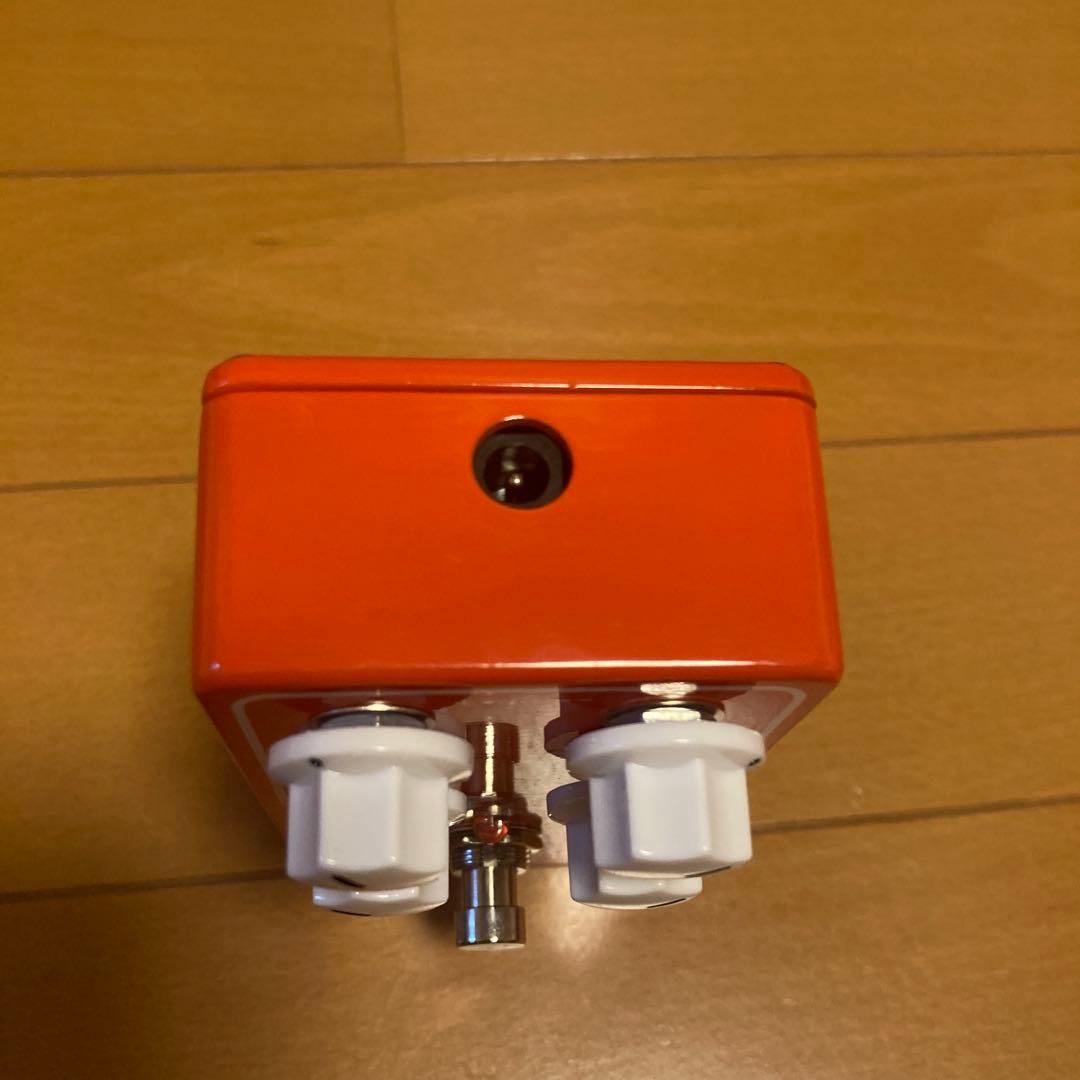 Xotic Effects BB Preamp オーバードライブ