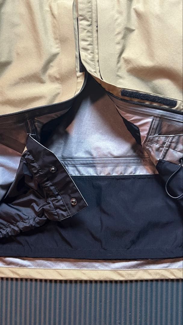 グリーンクロージング ヘビージャケット