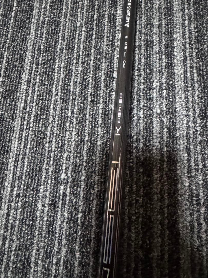 テンセイ　1k プロブルー　　60-S pingスリーブ　1W