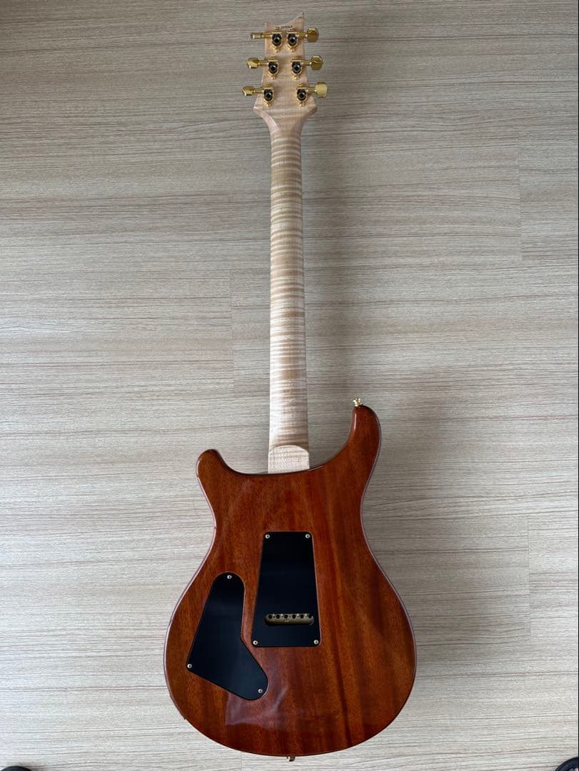 PRS Wood Library Custom24 1pトップ ハカランダ指板