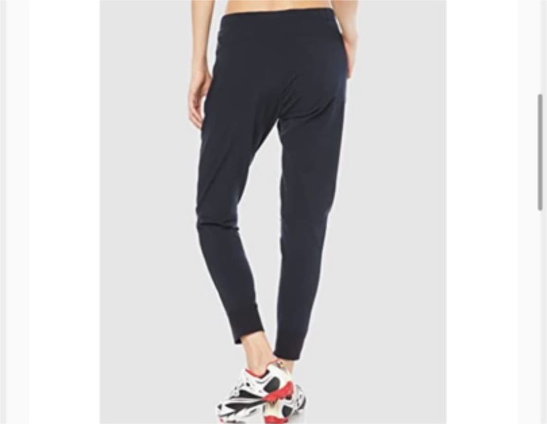 新品⭐︎リオンドカペルミュール自転車サイクルパンツストレッチボトムスレディースM