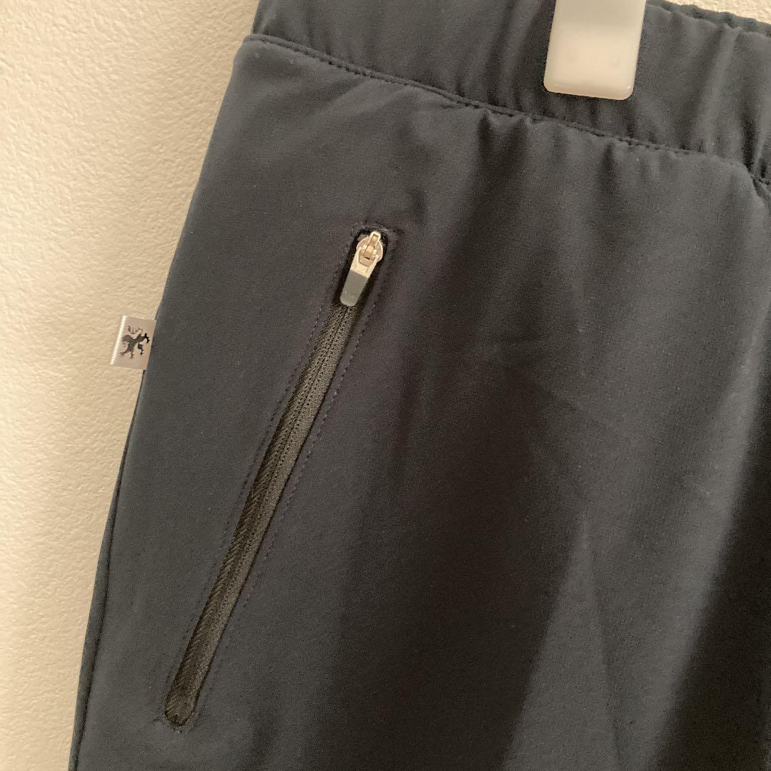 新品⭐︎リオンドカペルミュール自転車サイクルパンツストレッチボトムスレディースM