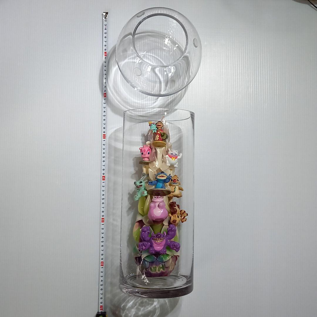 ディズニー　キャンドル　スティッチ　ハワイ