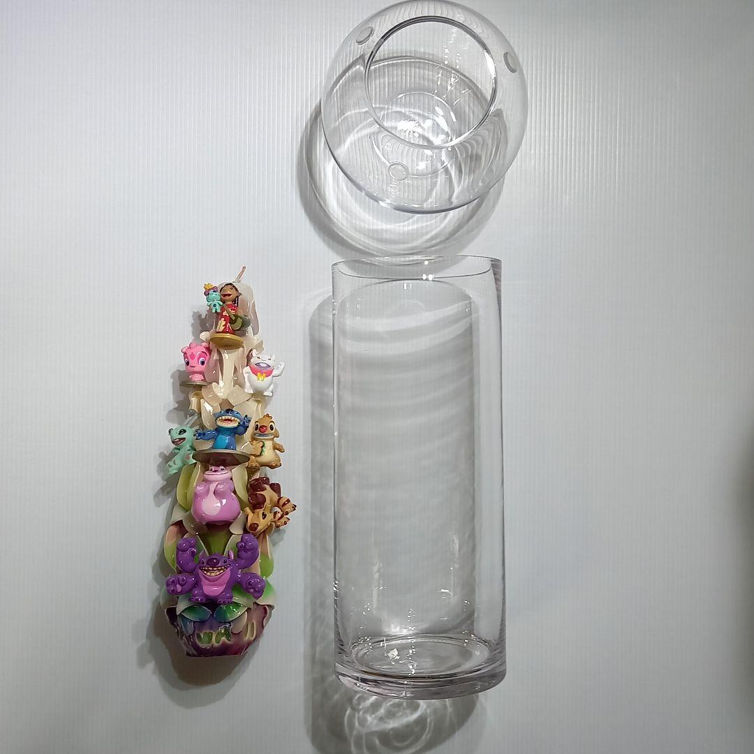 ディズニー　キャンドル　スティッチ　ハワイ