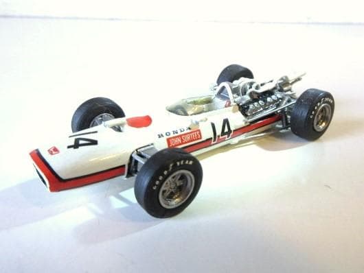 特価 SRC (1/43) ホンダ RA273