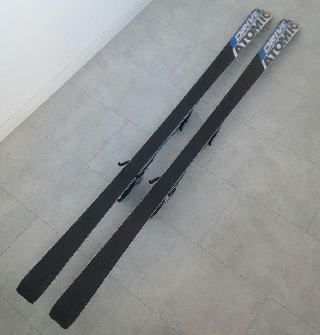 ATOMICアトミック DRIVE LT 12 ドライブ スキーセット186cm