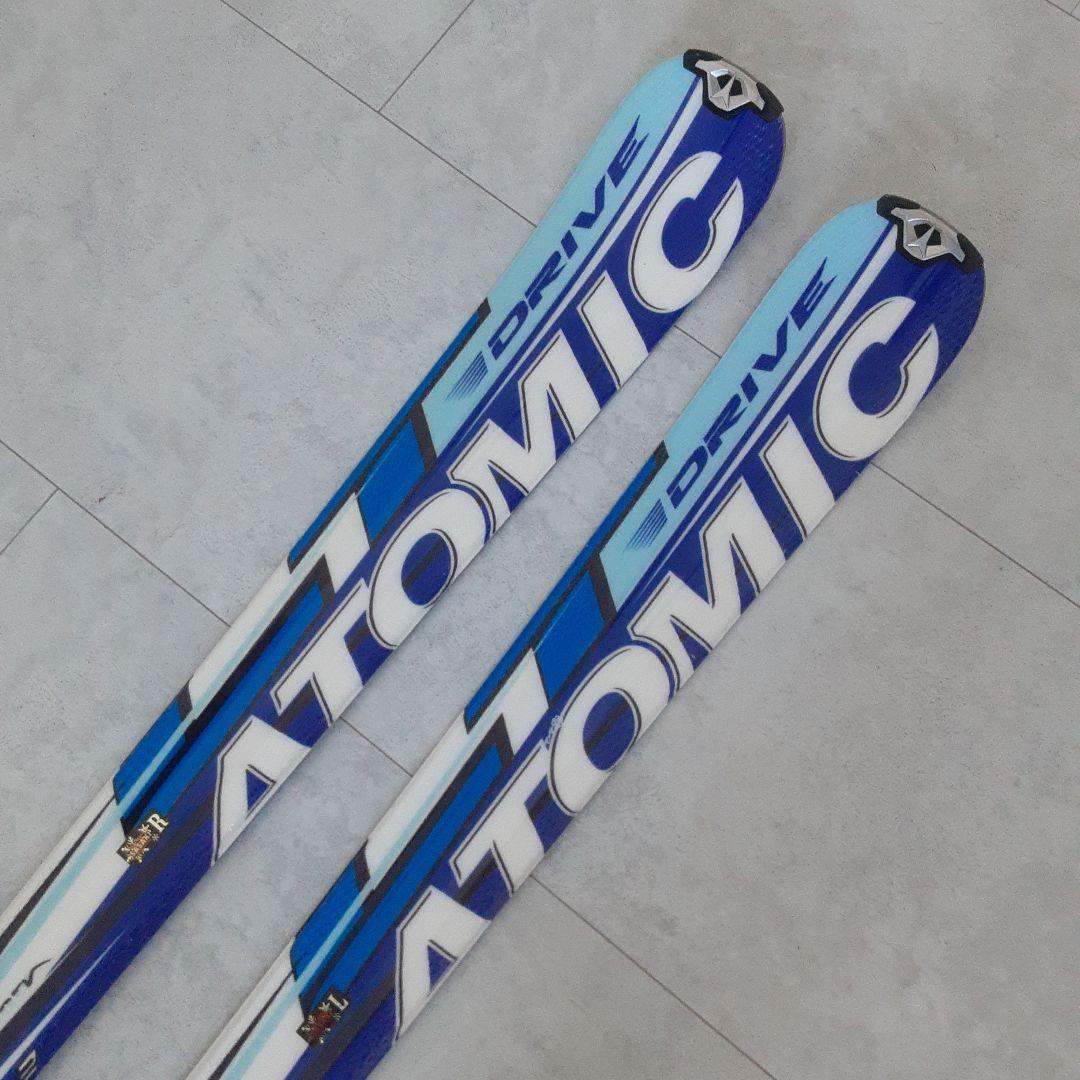 ATOMICアトミック DRIVE LT 12 ドライブ スキーセット186cm