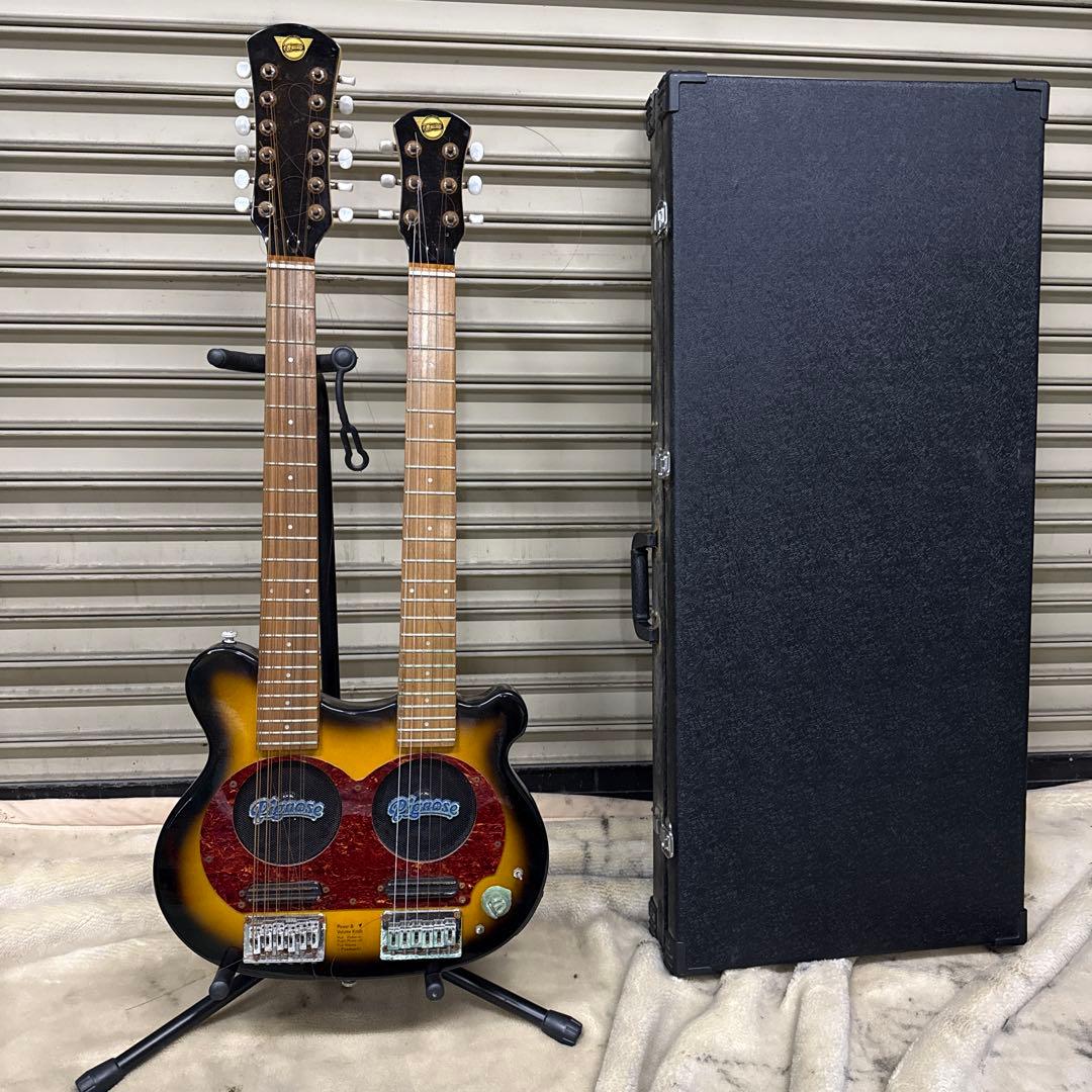 ギター Pignose PGG-TWIN