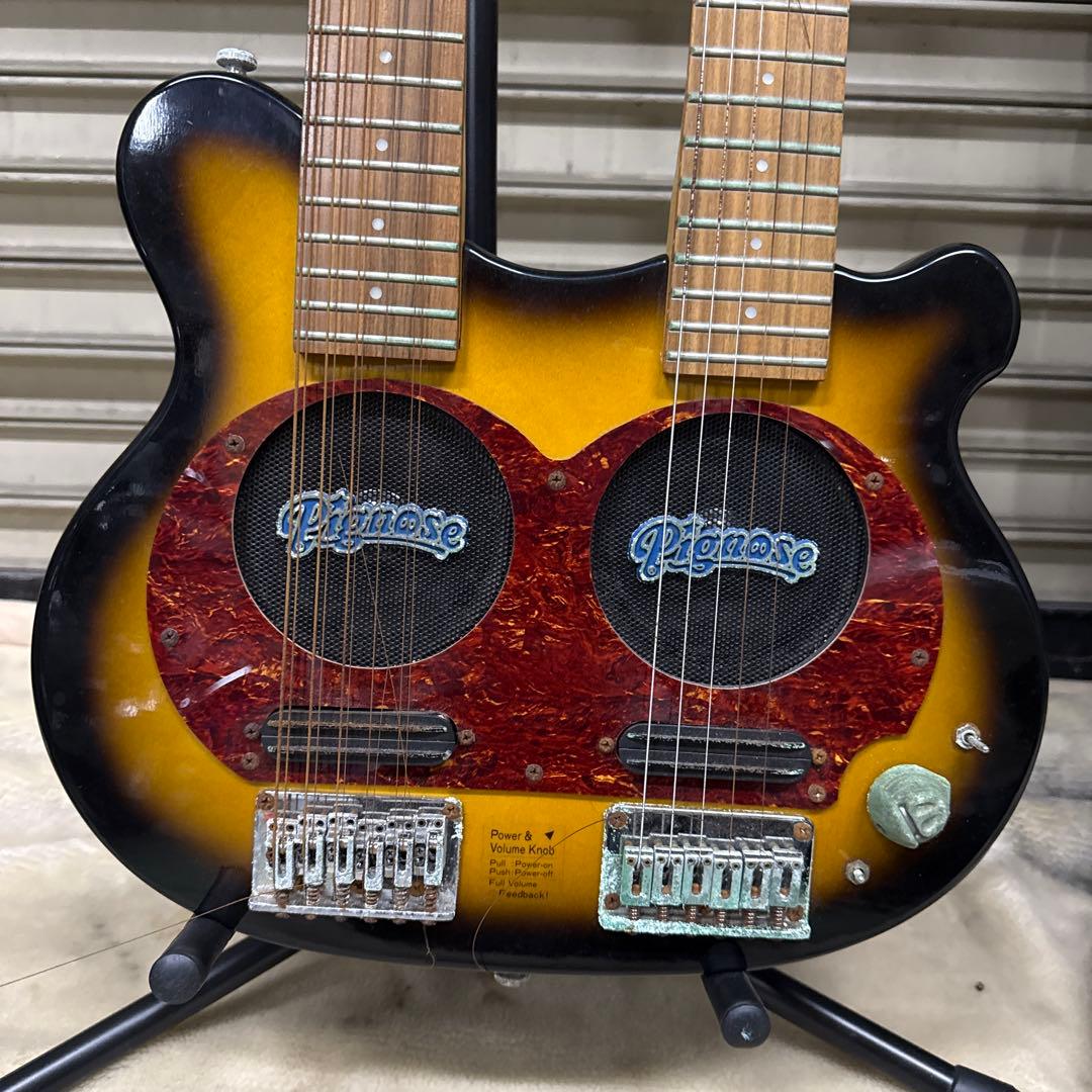 ギター Pignose PGG-TWIN