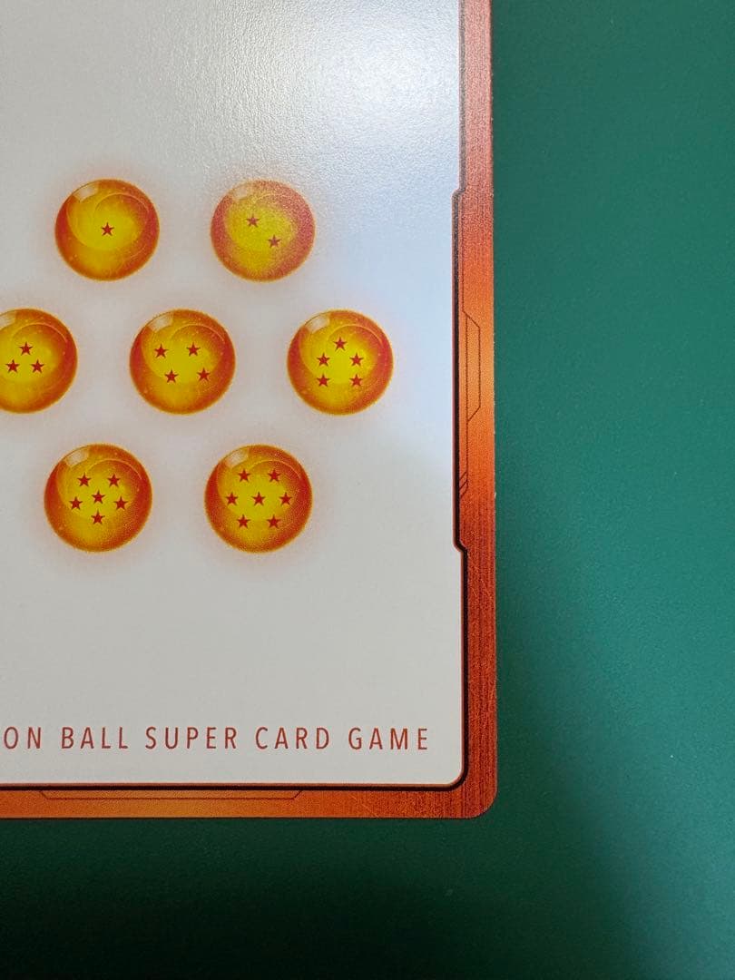 ドラゴンボール フュージョンワールド　E-90 エナジーマーカー