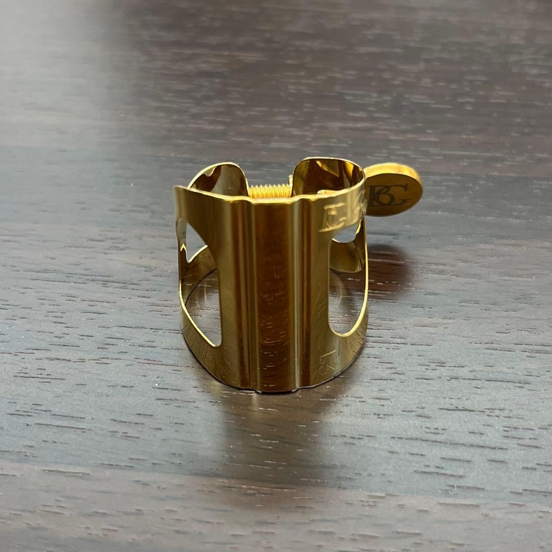 BG クラリネット用リガチャー　L3