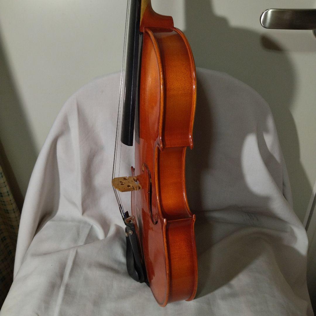♥大幅値下げしました♥スズキバイオリン4/4NO．280♥弓、ケース、松脂付き
