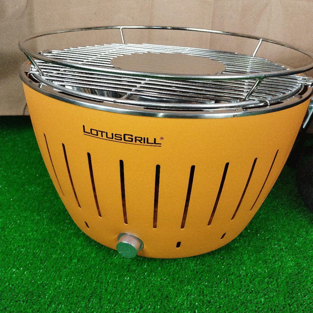 ③LOTUSGRILL ロータスグリルG340