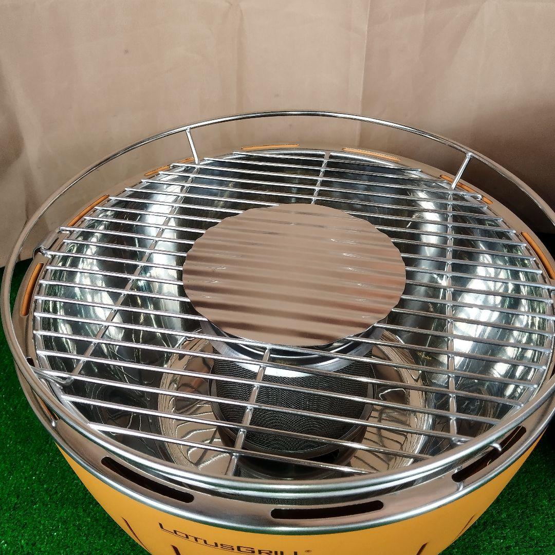③LOTUSGRILL ロータスグリルG340