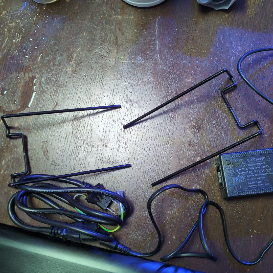 ボルクスウィング2サンゴ用LEDライト