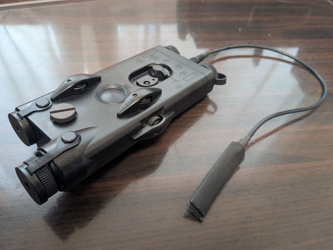 希少　SⅡS PEQ-2　グリーン　国内規格品