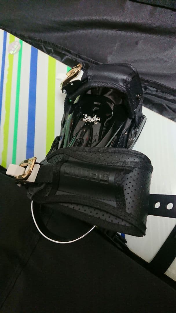 BURTON スノーボード 140cm +ビンディング