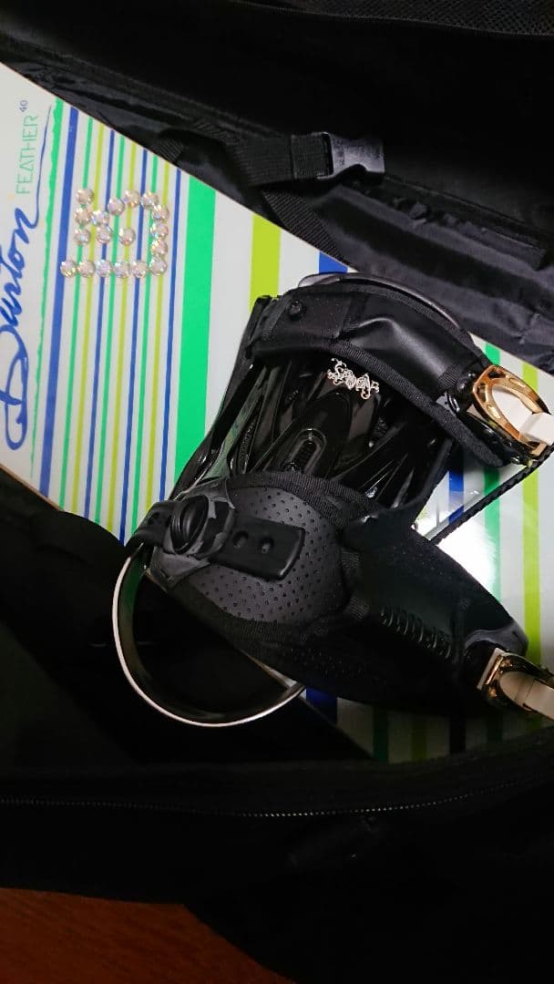 BURTON スノーボード 140cm +ビンディング