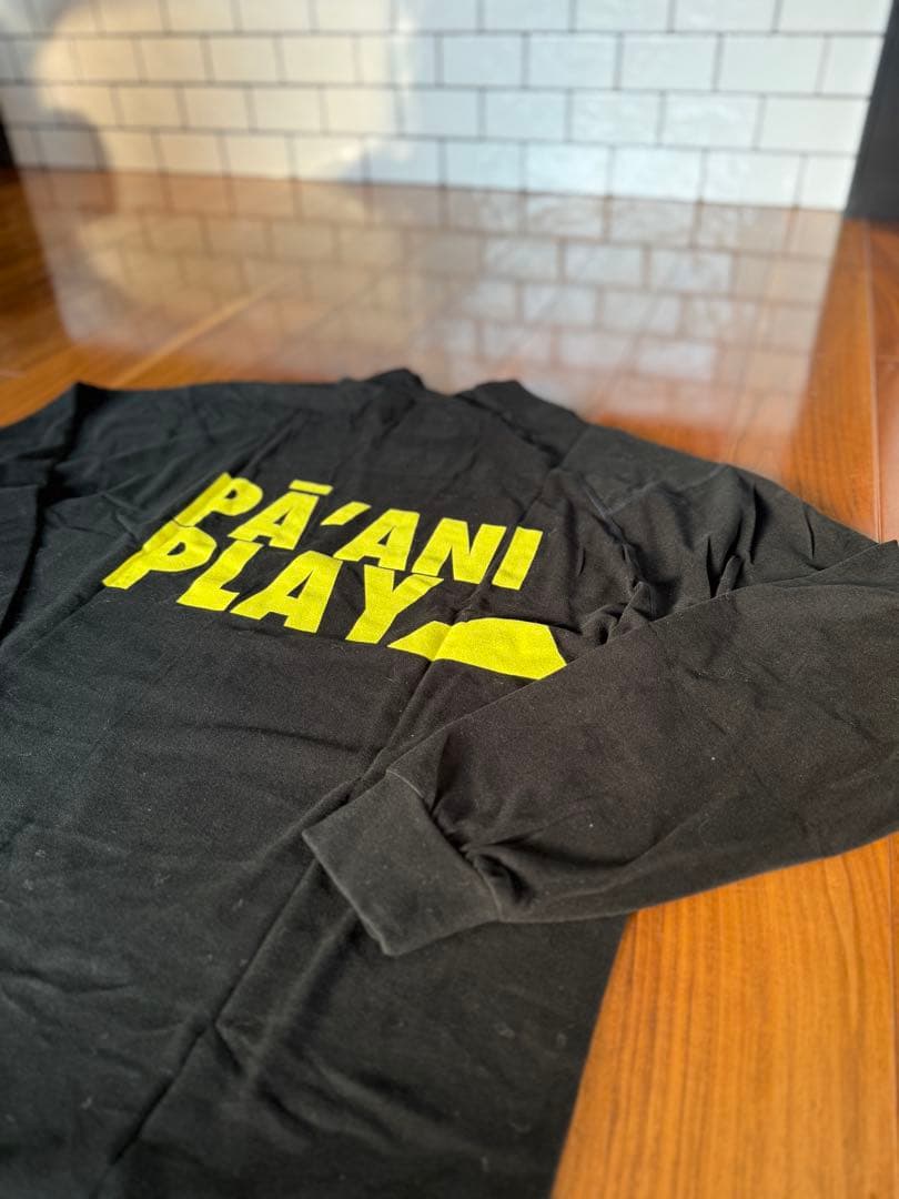 【新品】SALVAGE PUBLIC Kolepa モックネック　Lサイズ　黒