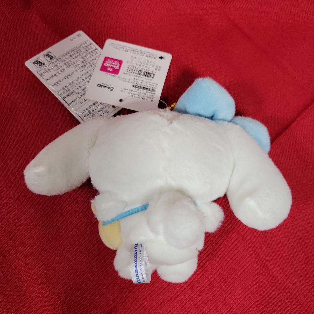 シナモロール おともだちコーデ 夏祭り マスコット