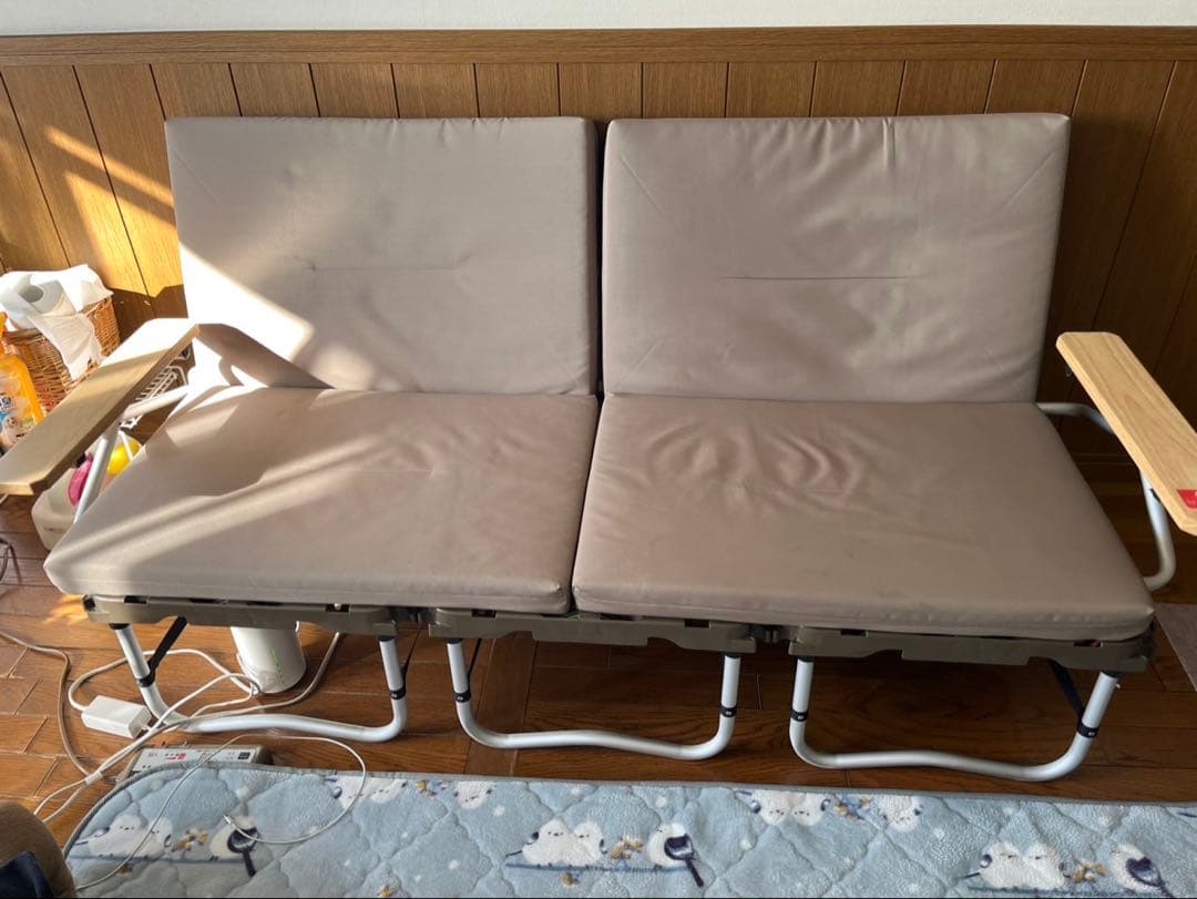 超美品 peak ラックソットマルチスターターセット アームレストプラス