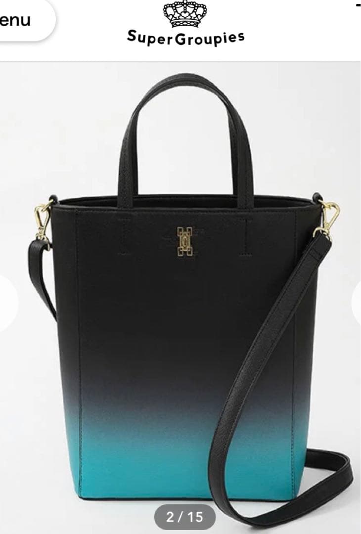 鬼滅の刃【⭐️レアです、新品】時透無一郎 モデル ショルダーバッグ　2WAY