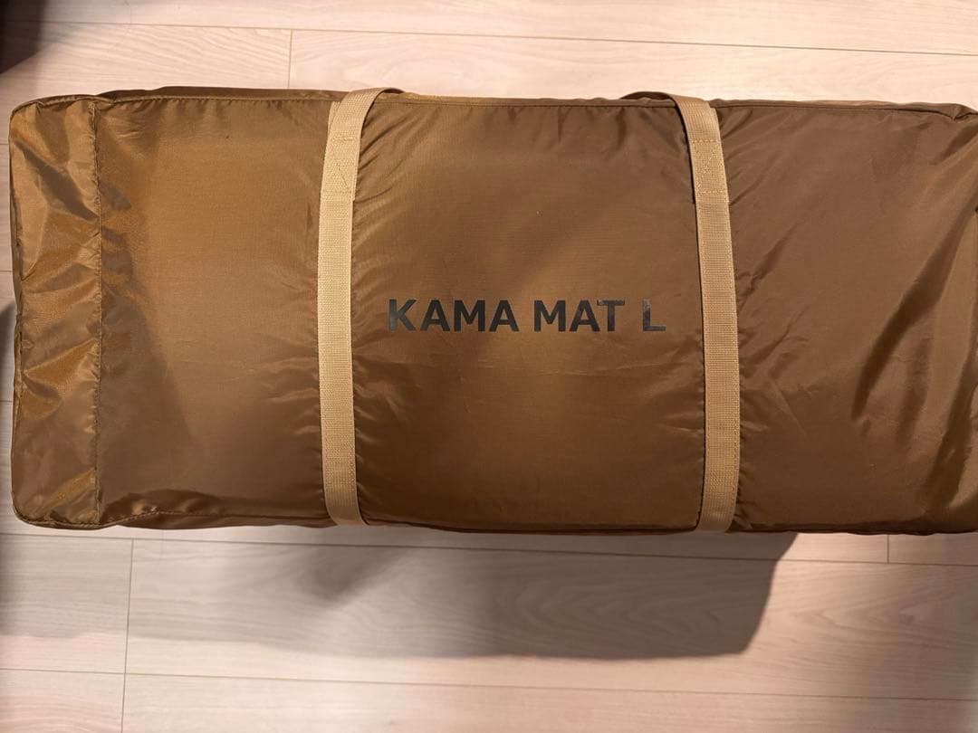 DOD カマボコテント3L (タンカラー) と・・・