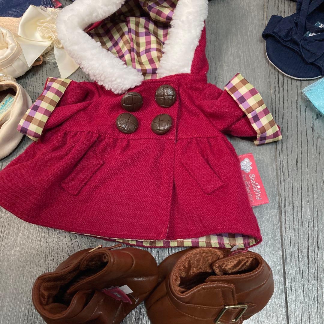 【Tokyo Disney SEA】　Shellie May 着せ替え まとめ