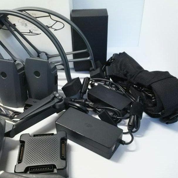 ドローン DJI Mavic Pro フルセット＋付属品・キャリーバッグ