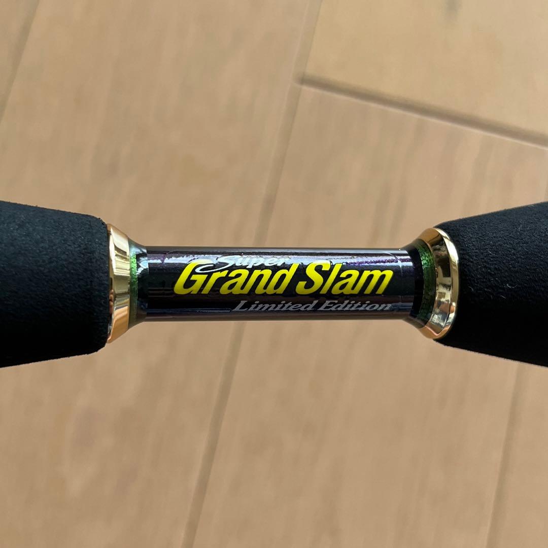 廃盤 エバーグリーン テムジン ガゼル スーパーグランドスラム