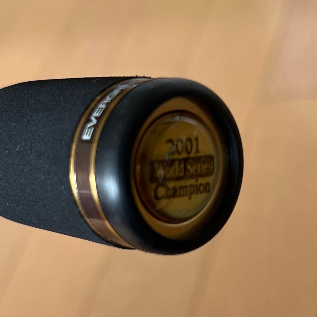 廃盤 エバーグリーン テムジン ガゼル スーパーグランドスラム