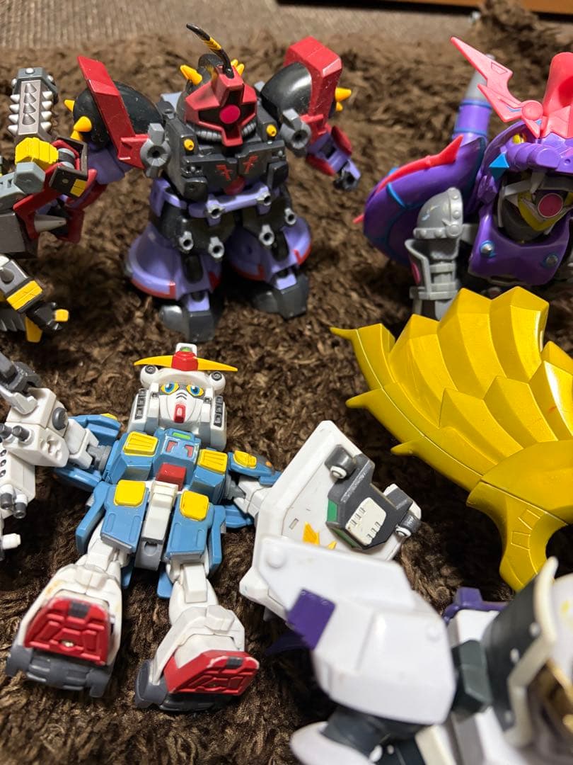 SDガンダムフォースまとめ売りセット！