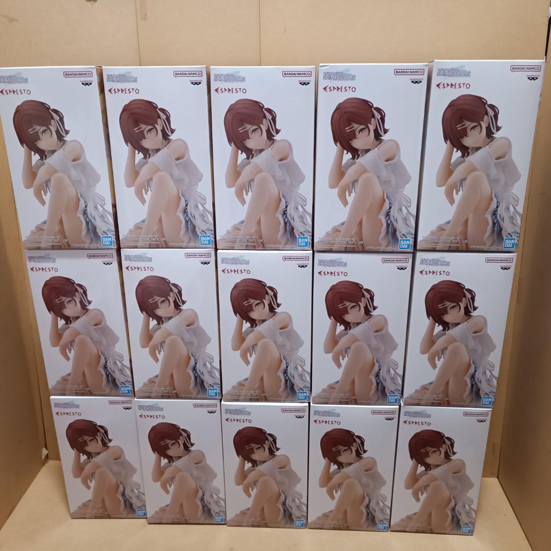 アイドルマスター シャイニーカラーズ ESPRESTO 樋口円香 15体