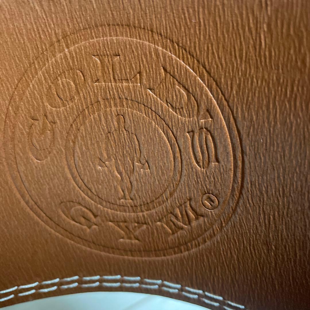 GOLD’S GYM ゴールドジム プロレザーベルト【Sサイズ】