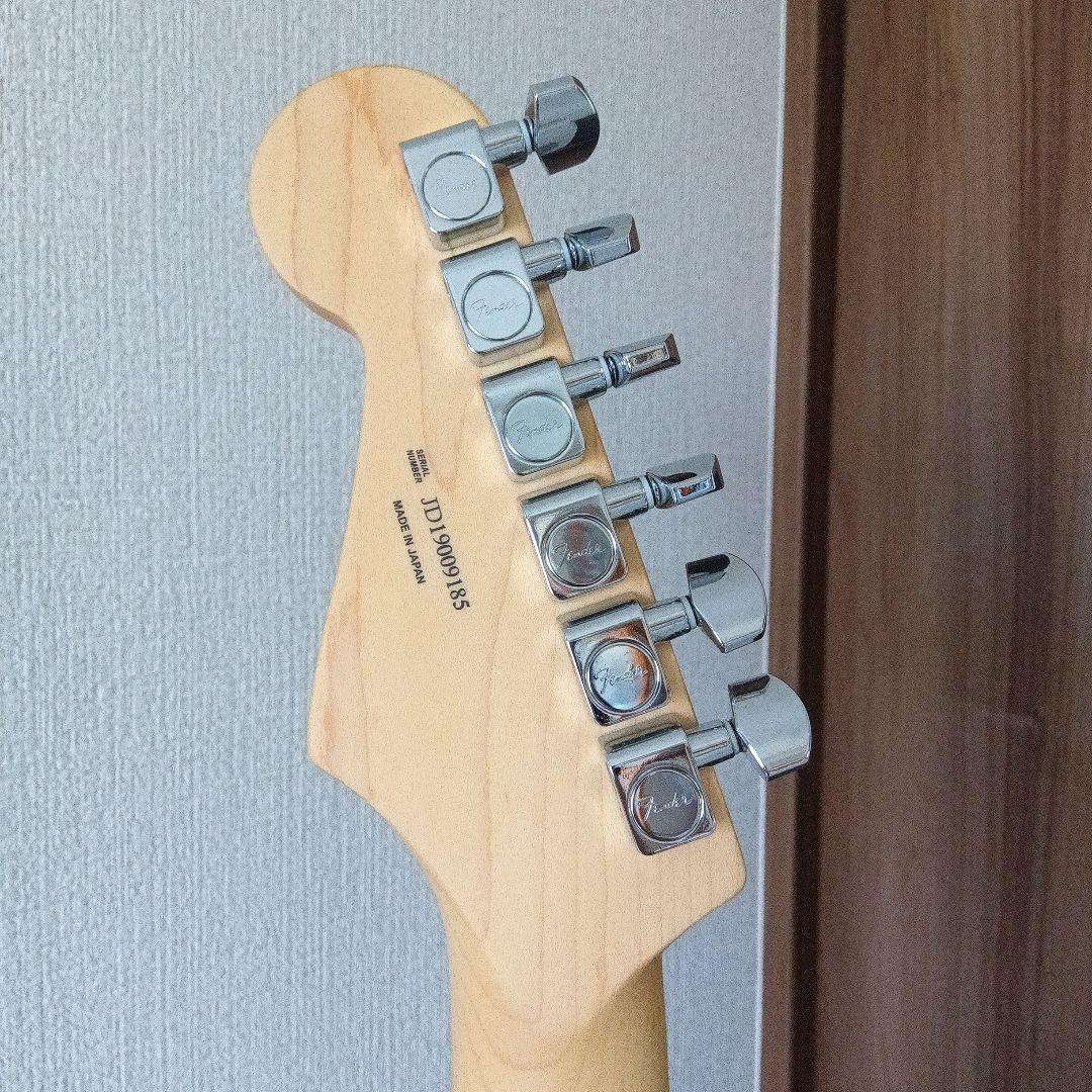 FenderJAPANAerodyne II　Stratocaster