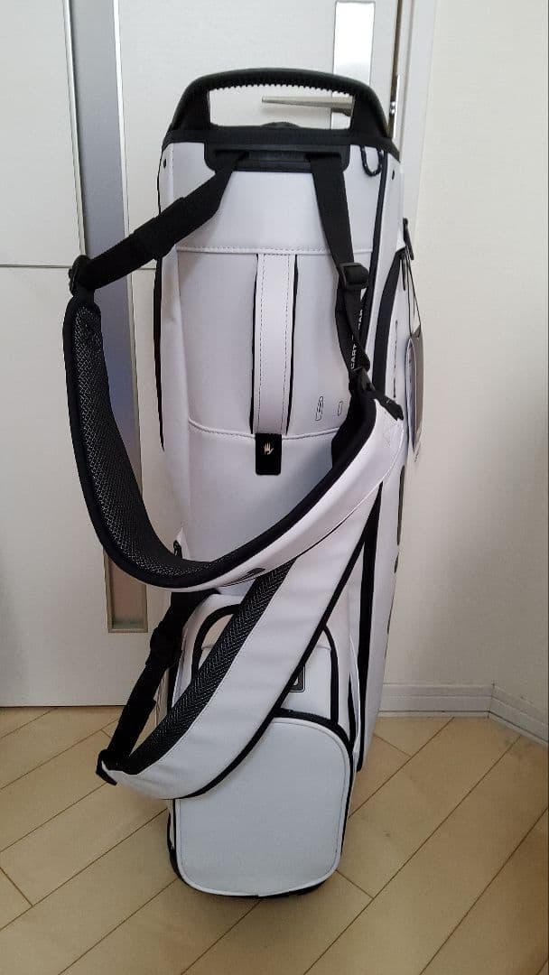 新品未使用 ピン 244 HOOFER TOUR スタンド キャディバッグ